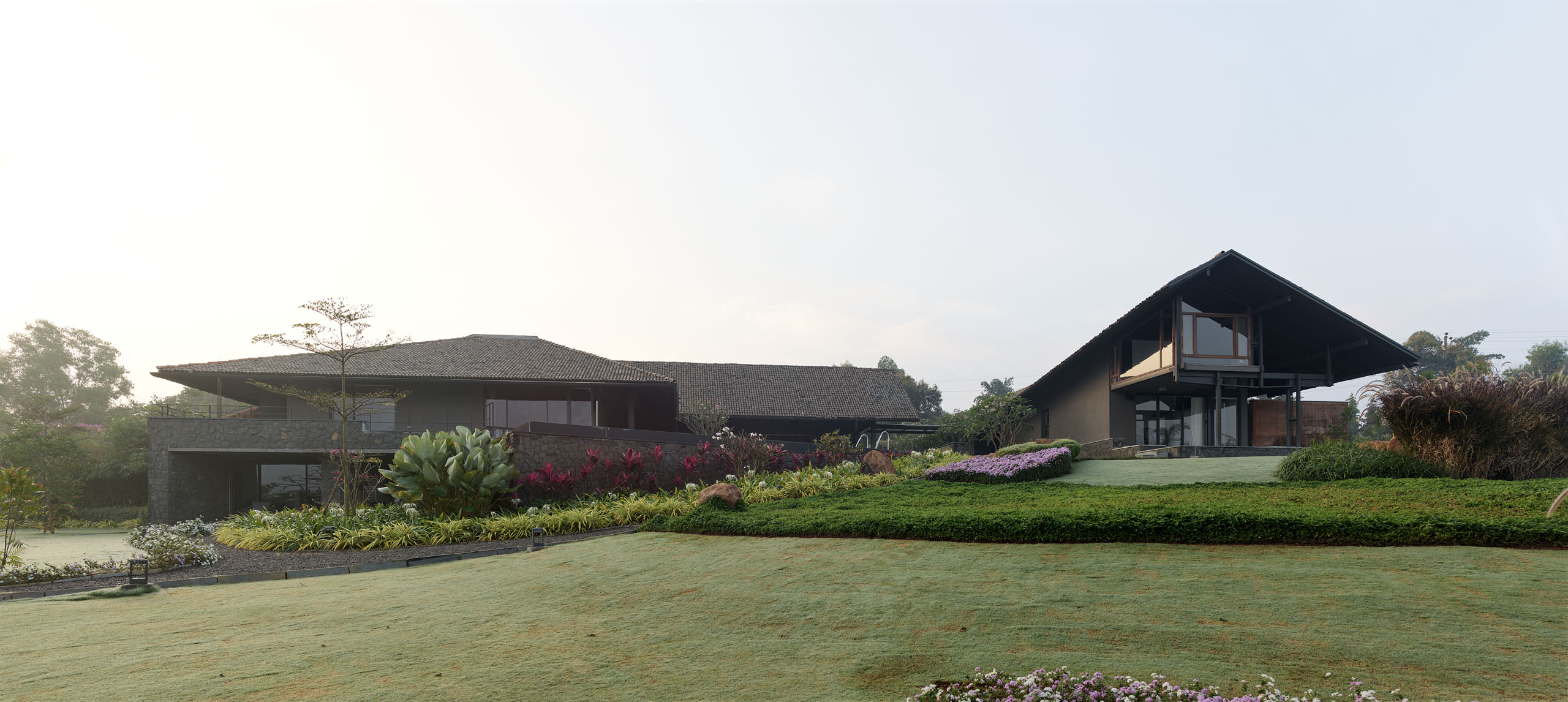 Weekend house in Laskarwadi, Kamshet